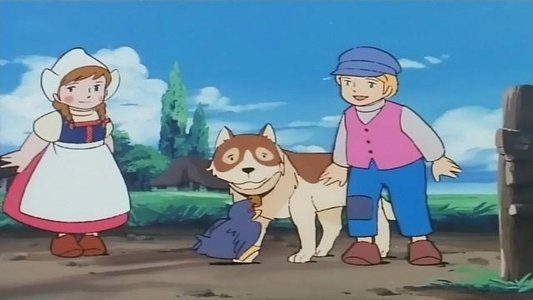 フランダースの犬
