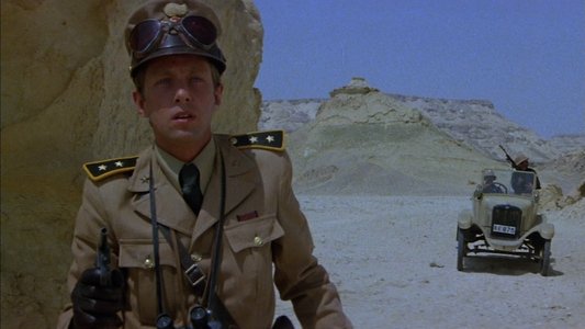 Lion of the Desert