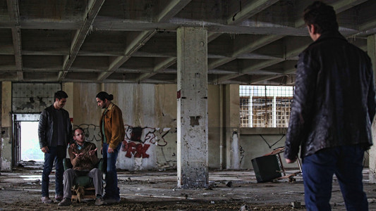 מי מפחד מהזאב הרע