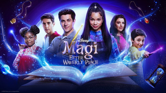 Wizards Beyond Waverly Place