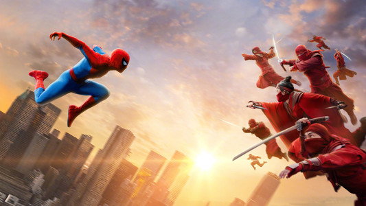 Spider-Man: Brand New Day