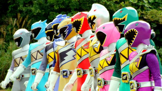 Power Rangers