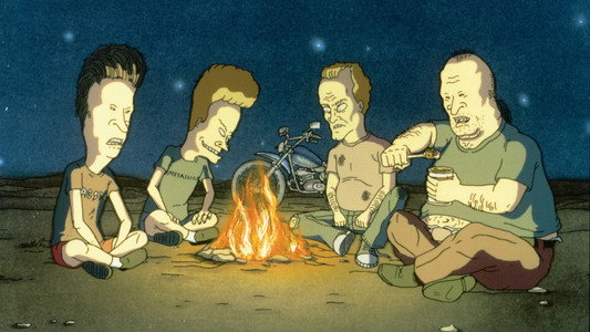 Beavis and Butt-Head Do America