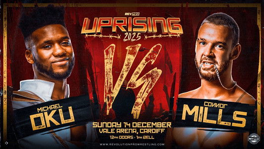 RevPro Uprising 2025