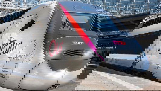 TGV Paris-Bordeaux, la ligne de tous les records