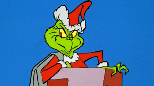 How the Grinch Stole Christmas!