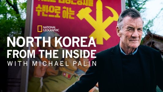Michael Palin in North Korea