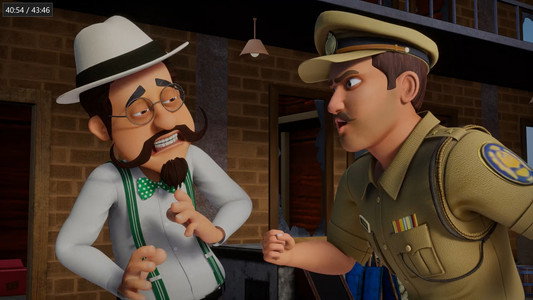 Motu Patlu Ka Goa Dhammal