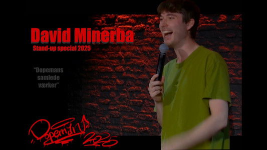 David Minerba: 
