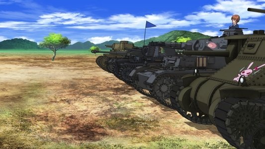 ガールズ＆パンツァー 第63回戦車道全国高校生大会 総集編