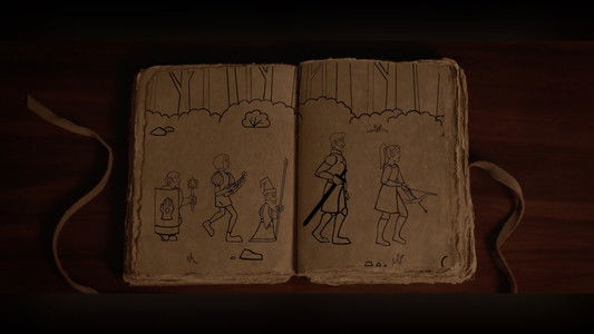 The Tales Never Told