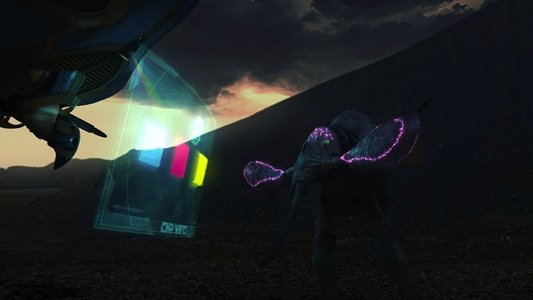 Alien Planet