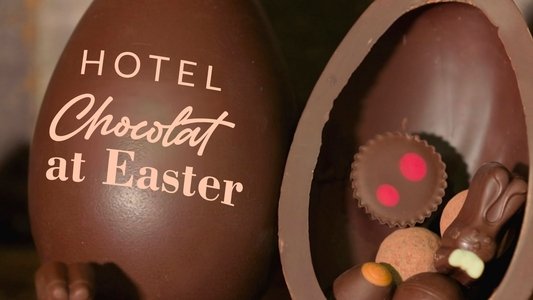 Hotel Chocolat at Easter