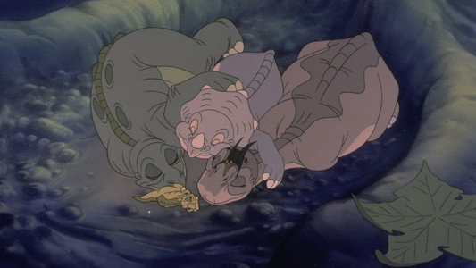 The Land Before Time