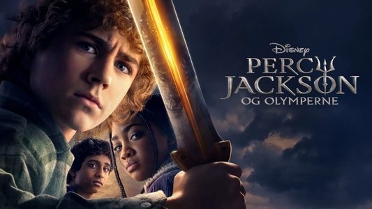 Percy Jackson and the Olympians