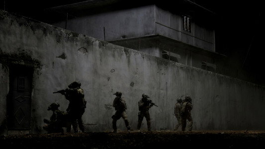Zero Dark Thirty