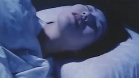 未亡人銭湯２　入口濡らして