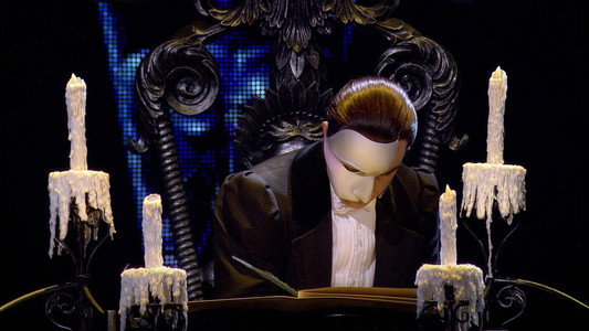 The Phantom of the Opera at the Royal Albert Hall