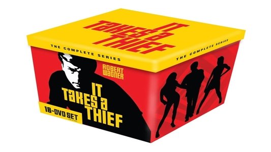 It Takes a Thief