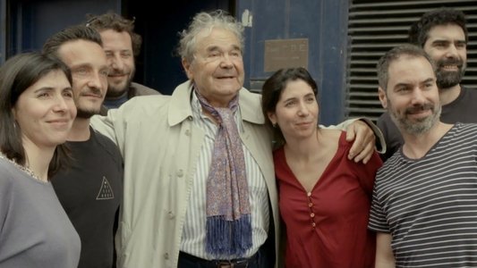 La tribu de Pierre Perret chante... Au café du canal