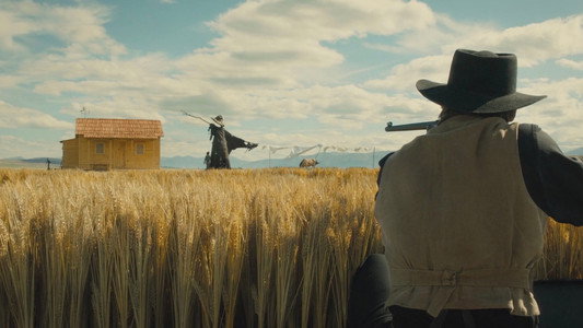 Slow West
