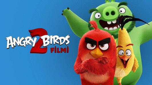 The Angry Birds Movie 2