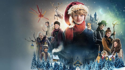 A Boy Called Christmas