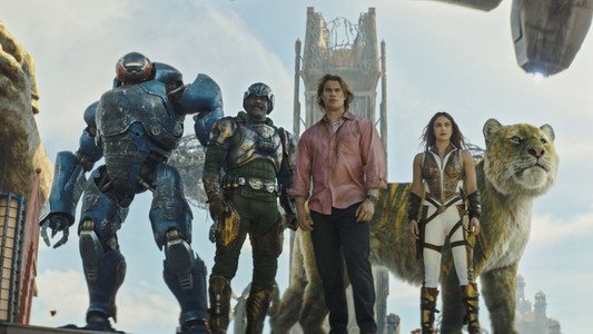 Masters of the Universe