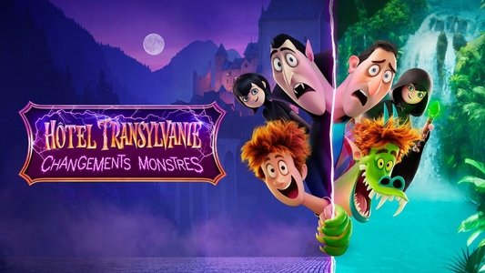 Hotel Transylvania: Transformania