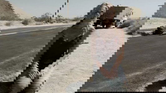 Zyzzyx Road