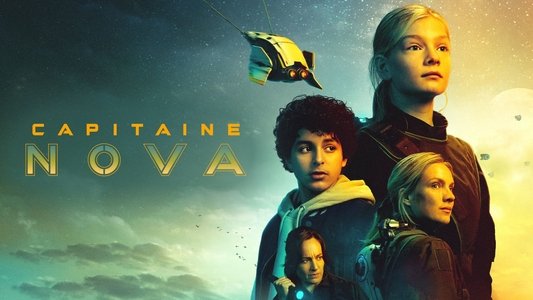 Captain Nova