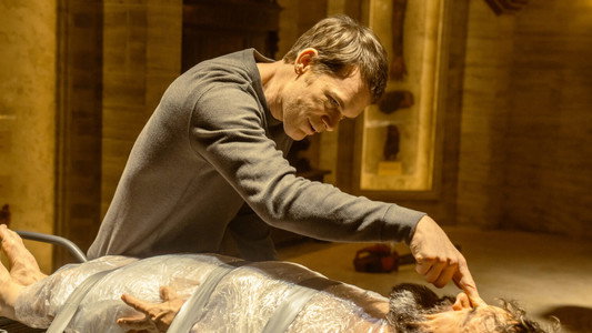 Dexter: Resurrection
