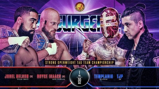 NJPW Resurgence 2025