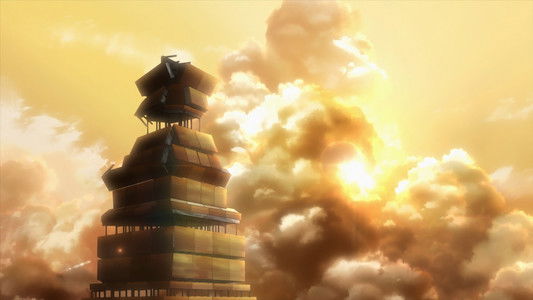 AURA ～魔竜院光牙最後の闘い～