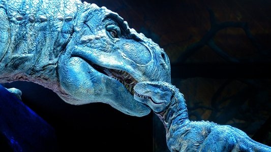 Walking with Dinosaurs