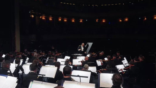 L'Orchestre de la Garde Républicaine à l'Opéra-Comique