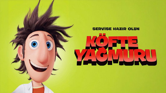 Cloudy with a Chance of Meatballs