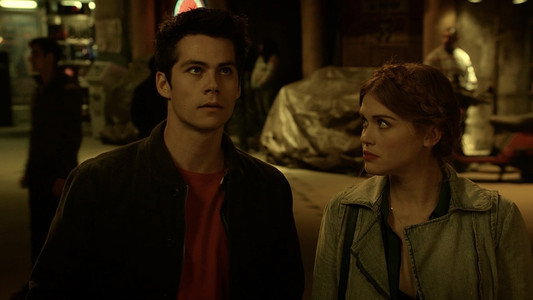 Teen Wolf