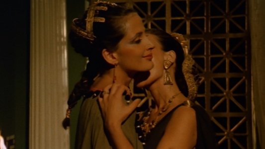 Caligula et Messaline