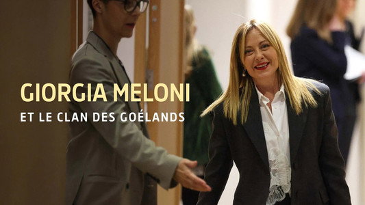 Giorgia Meloni et le clan des Goélands