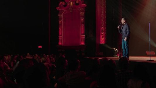 Gad Elmaleh - Part en Live