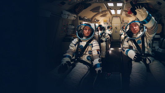 Un ticket pour l'espace