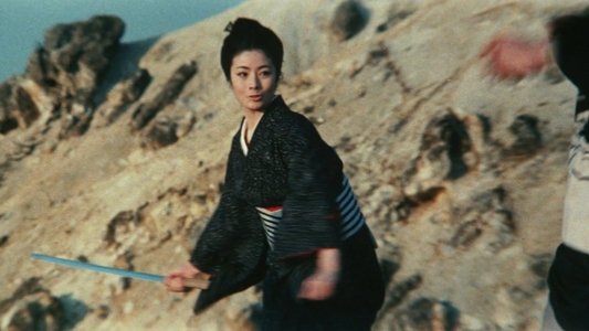 女渡世人