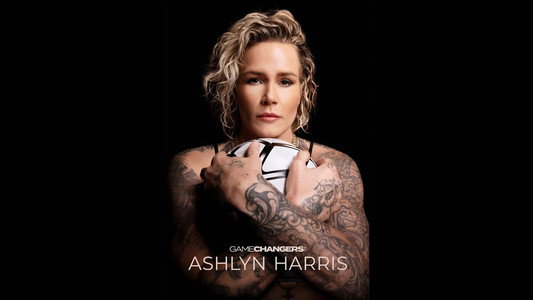 Gamechangers: The Ashlyn Harris Story