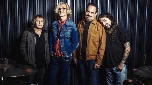 Transatlantic: KaLIVEoscope