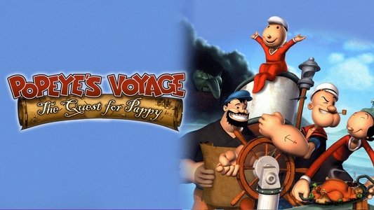 Popeye's Voyage: The Quest for Pappy