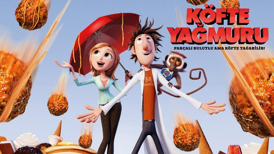 Cloudy with a Chance of Meatballs