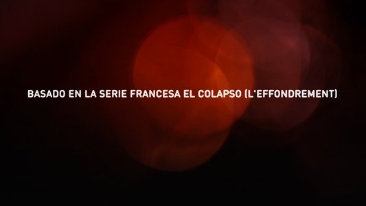 El colapso