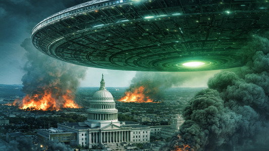 Alien Disclosure Day
