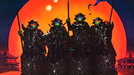 Teenage Mutant Ninja Turtles III